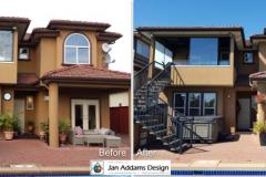 Addams Outdoor Kitchen