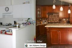 Townhouse Kitchen - Reno