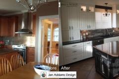 Addams Kitchen Reno