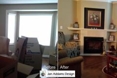 Townhouse Downsize Reno