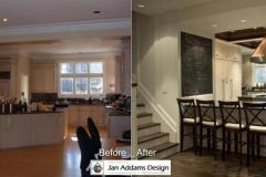 History Restored - Kitchen