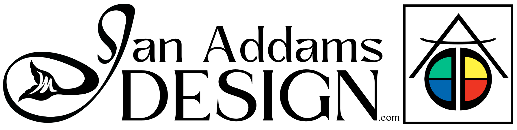 Jan Addams Design Logo